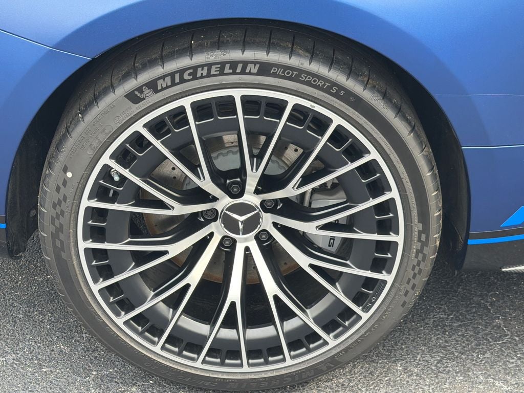 2026 Mercedes-Benz CLE CLE 53 AMG® 4MATIC®