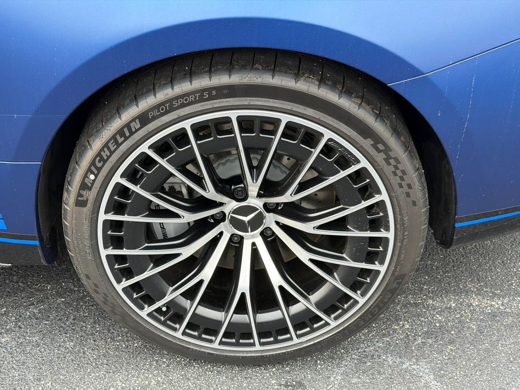 2026 Mercedes-Benz CLE CLE 53 AMG® 4MATIC®