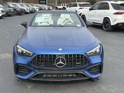 2026 Mercedes-Benz CLE CLE 53 AMG® 4MATIC®