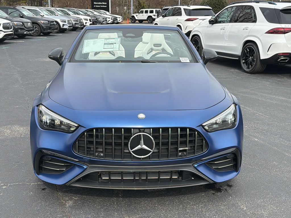 2026 Mercedes-Benz CLE CLE 53 AMG® 4MATIC®