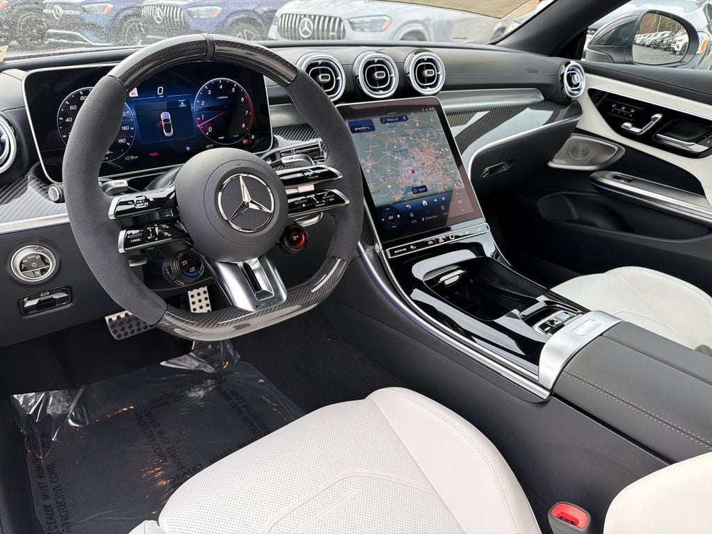 2026 Mercedes-Benz CLE CLE 53 AMG® 4MATIC®