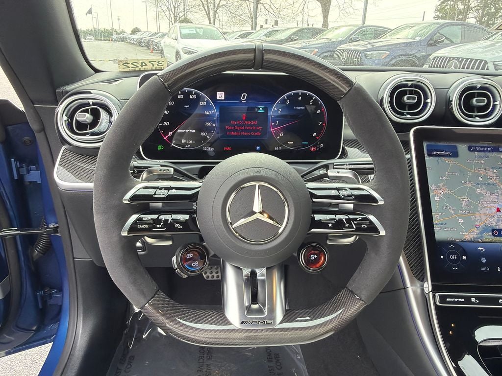 2026 Mercedes-Benz CLE CLE 53 AMG® 4MATIC®