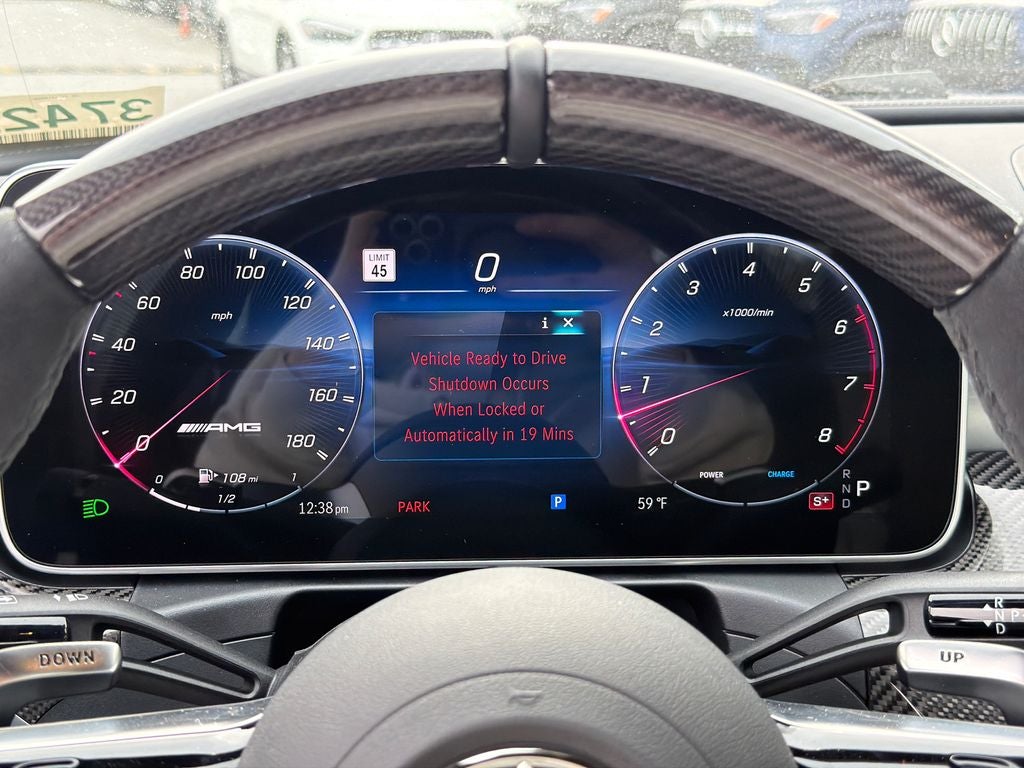 2026 Mercedes-Benz CLE CLE 53 AMG® 4MATIC®