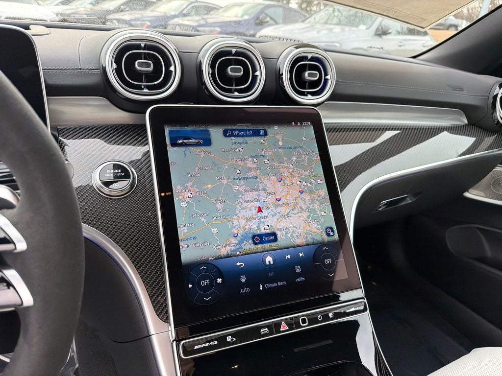 2026 Mercedes-Benz CLE CLE 53 AMG® 4MATIC®