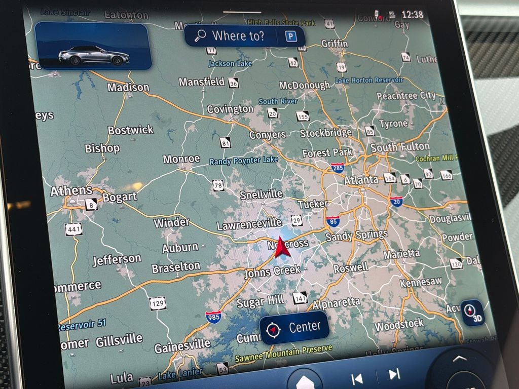 2026 Mercedes-Benz CLE CLE 53 AMG® 4MATIC®