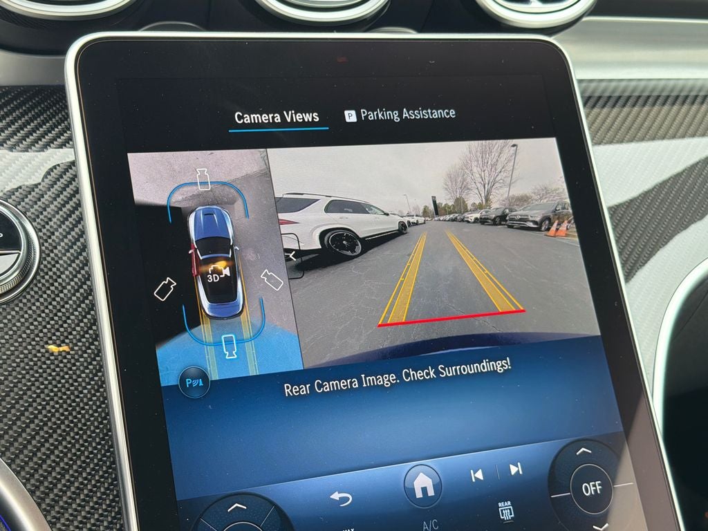 2026 Mercedes-Benz CLE CLE 53 AMG® 4MATIC®