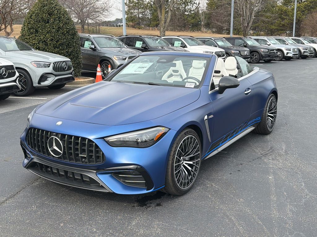 2026 Mercedes-Benz CLE CLE 53 AMG® 4MATIC®