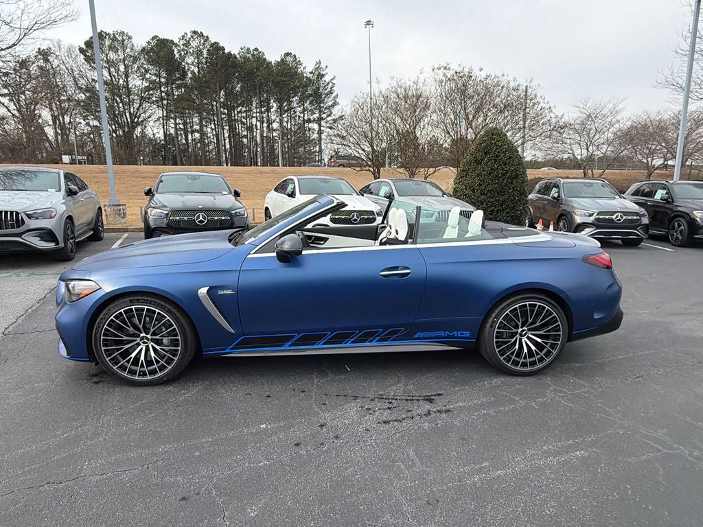 2026 Mercedes-Benz CLE CLE 53 AMG® 4MATIC®