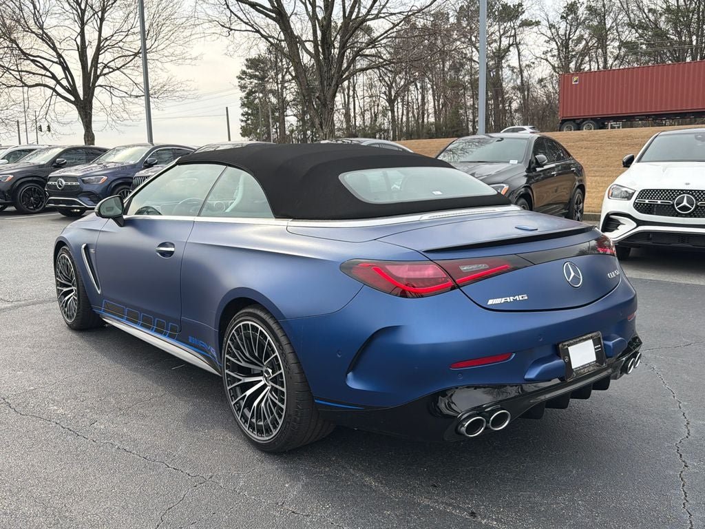 2026 Mercedes-Benz CLE CLE 53 AMG® 4MATIC®