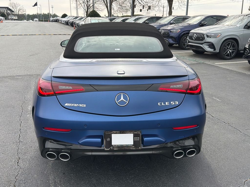 2026 Mercedes-Benz CLE CLE 53 AMG® 4MATIC®