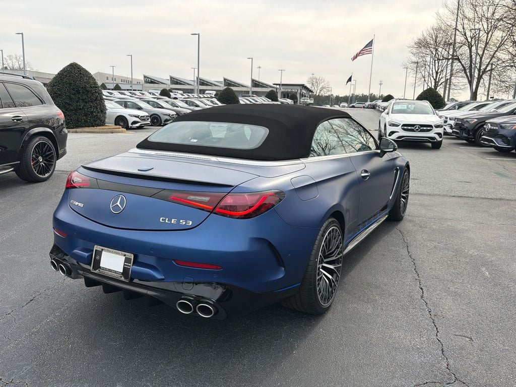 2026 Mercedes-Benz CLE CLE 53 AMG® 4MATIC®