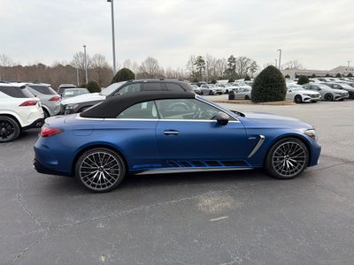 2026 Mercedes-Benz CLE CLE 53 AMG® 4MATIC®