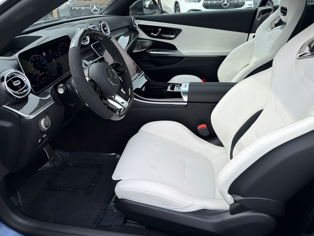 2026 Mercedes-Benz CLE CLE 53 AMG® 4MATIC®