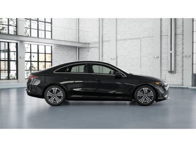 2027 Mercedes-Benz CLA Base