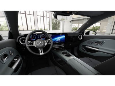 2027 Mercedes-Benz CLA Base