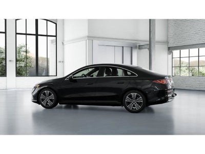 2027 Mercedes-Benz CLA Base