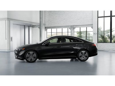 2027 Mercedes-Benz CLA Base