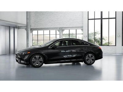 2027 Mercedes-Benz CLA Base