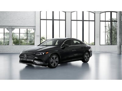 2027 Mercedes-Benz CLA Base