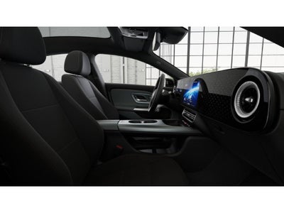 2027 Mercedes-Benz CLA Base
