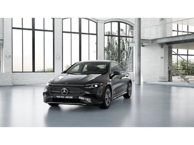 2027 Mercedes-Benz CLA Base