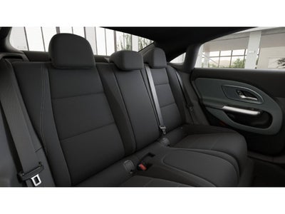2027 Mercedes-Benz CLA Base
