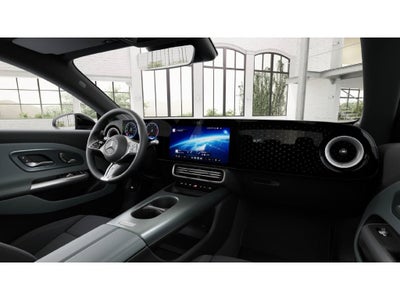 2027 Mercedes-Benz CLA Base