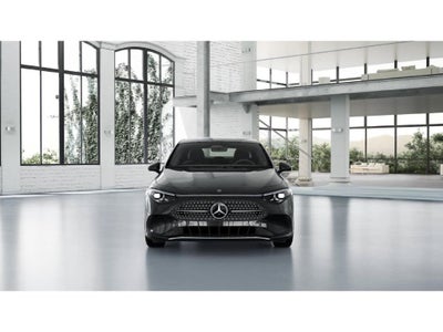 2027 Mercedes-Benz CLA Base