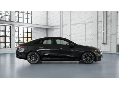 2027 Mercedes-Benz CLA Base