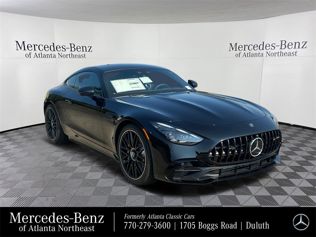 2026 Mercedes-Benz AMG® GT 43 Base