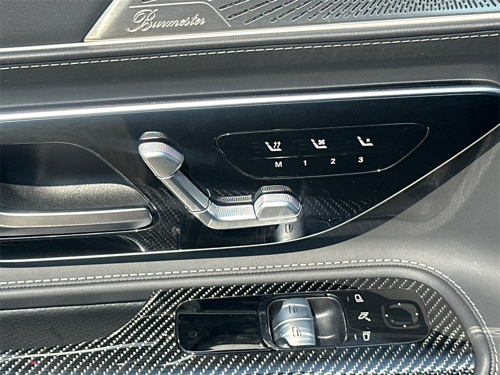 2026 Mercedes-Benz AMG® GT 43 Base