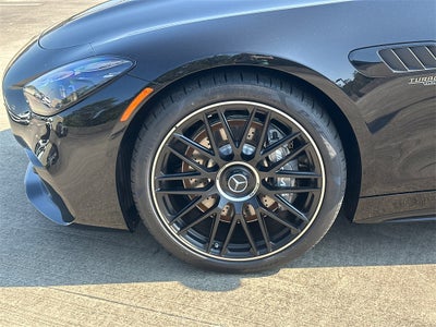 2026 Mercedes-Benz AMG® GT 43 Base