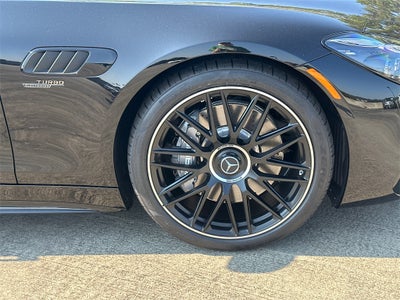 2026 Mercedes-Benz AMG® GT 43 Base