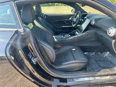 2026 Mercedes-Benz AMG® GT 43 Base