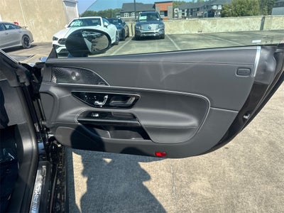 2026 Mercedes-Benz AMG® GT 43 Base