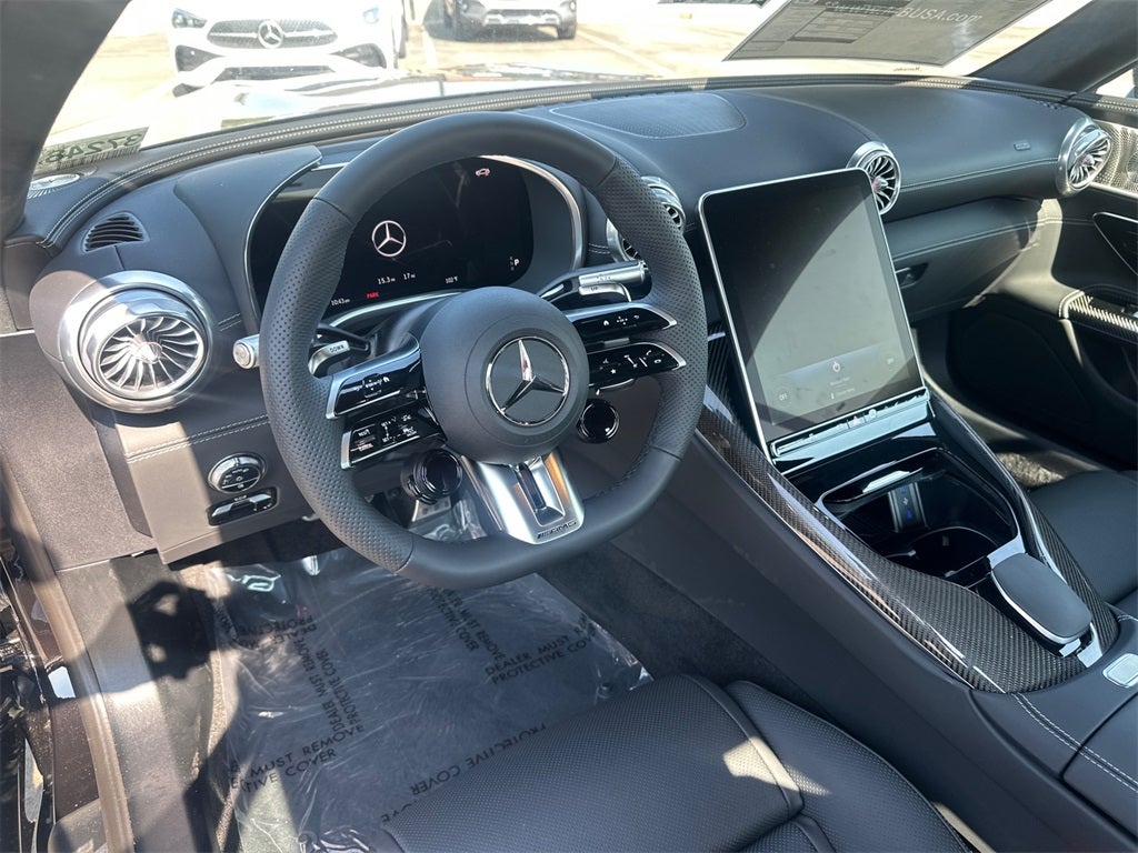 2026 Mercedes-Benz AMG® GT 43 Base