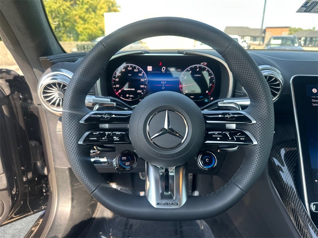 2026 Mercedes-Benz AMG® GT 43 Base