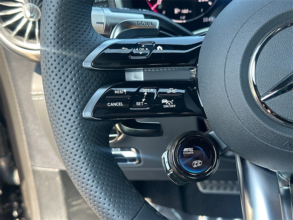 2026 Mercedes-Benz AMG® GT 43 Base