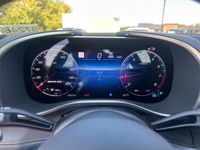 2026 Mercedes-Benz AMG® GT 43 Base