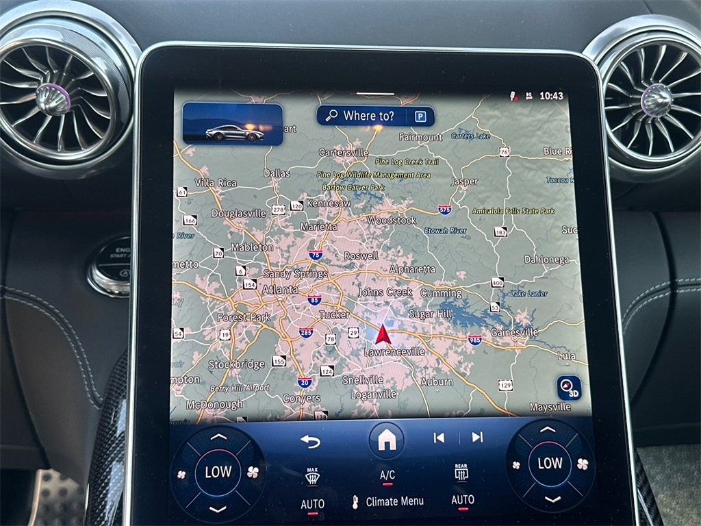 2026 Mercedes-Benz AMG® GT 43 Base