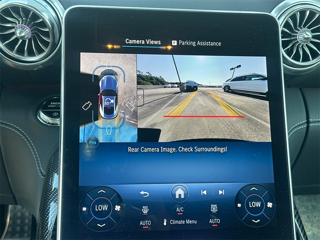 2026 Mercedes-Benz AMG® GT 43 Base