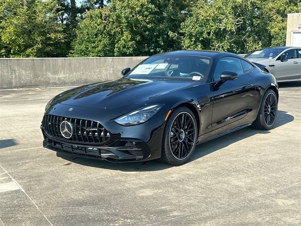 2026 Mercedes-Benz AMG® GT 43 Base
