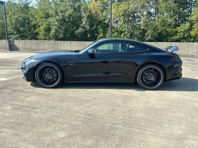 2026 Mercedes-Benz AMG® GT 43 Base