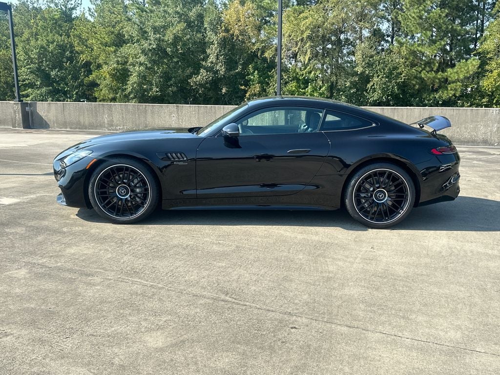 2026 Mercedes-Benz AMG® GT 43 Base