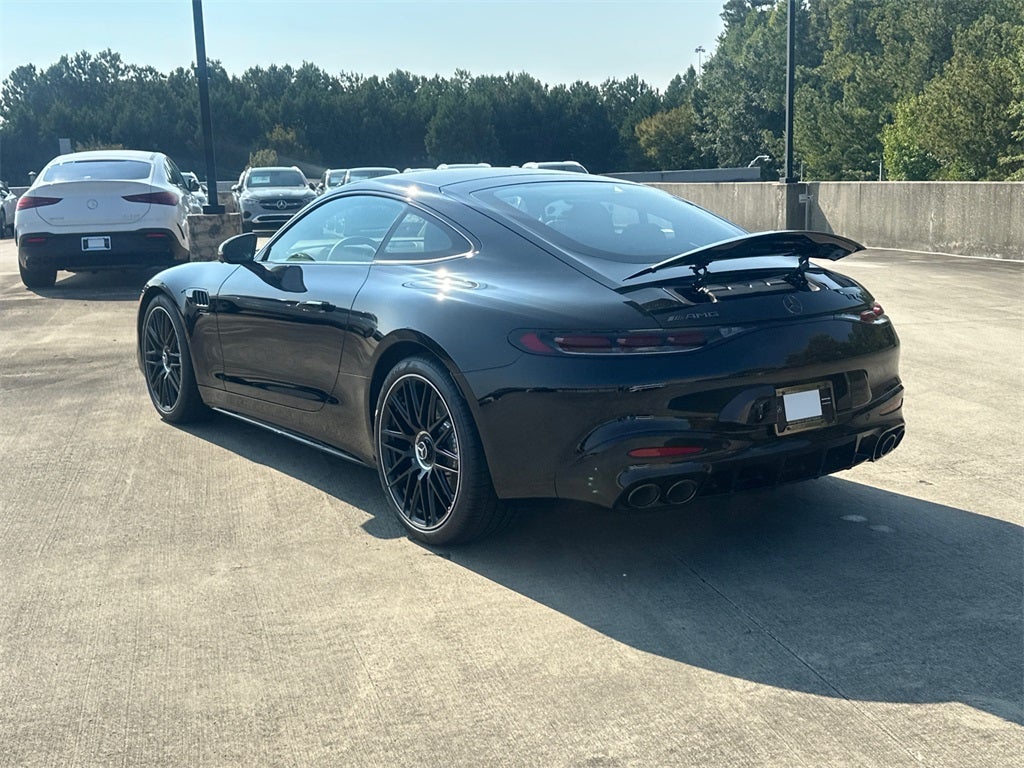 2026 Mercedes-Benz AMG® GT 43 Base