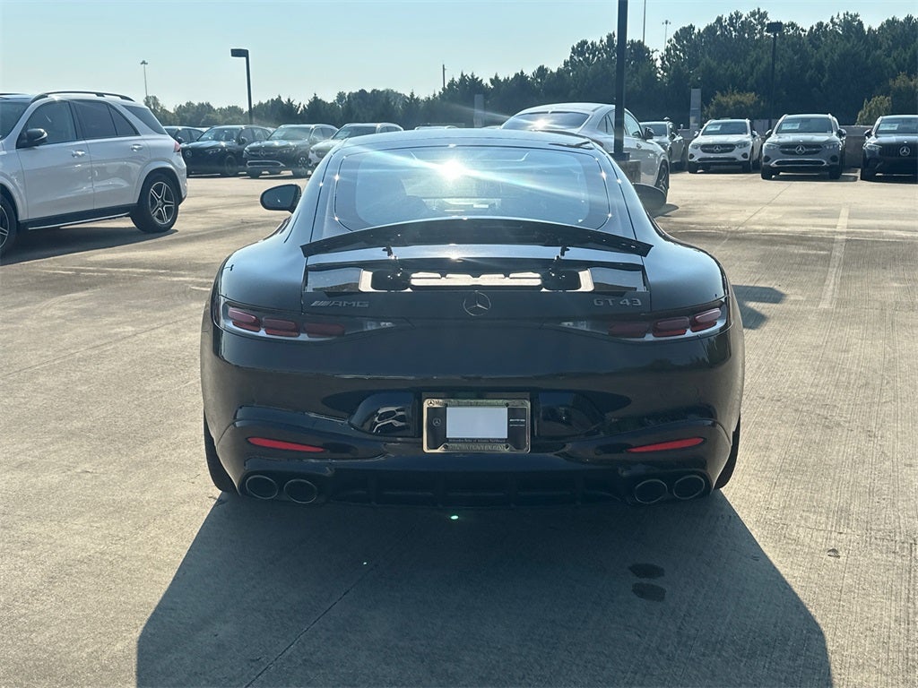 2026 Mercedes-Benz AMG® GT 43 Base