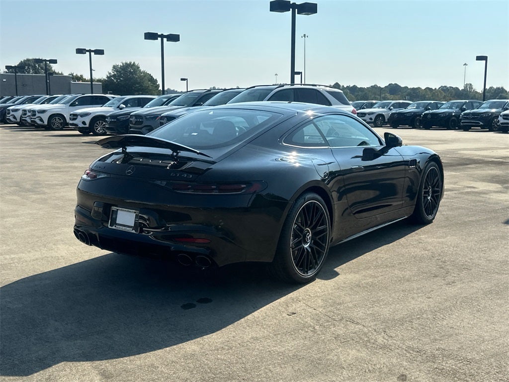 2026 Mercedes-Benz AMG® GT 43 Base