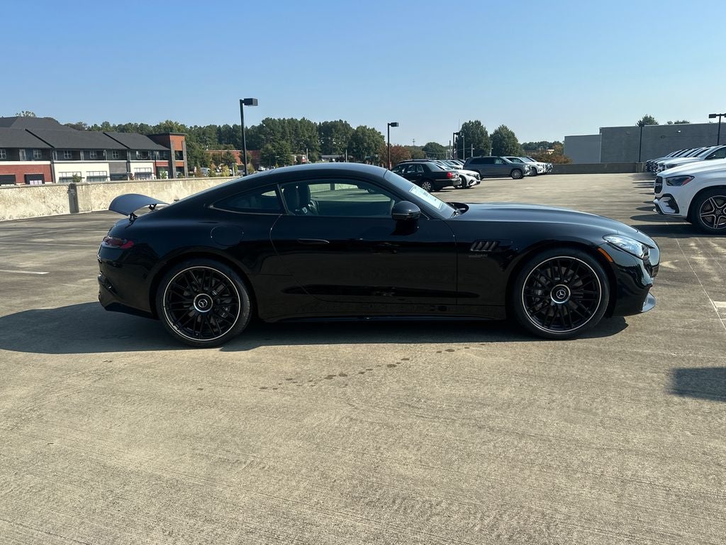 2026 Mercedes-Benz AMG® GT 43 Base