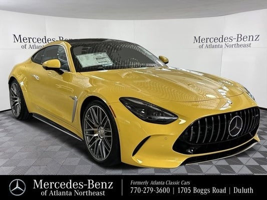 2024 Mercedes-Benz AMG® GT 63 Base 4MATIC® in Charlotte, GA - Krause Auto Group