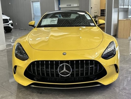 2024 Mercedes-Benz AMG® GT 63 Base 4MATIC® in Charlotte, GA - Krause Auto Group